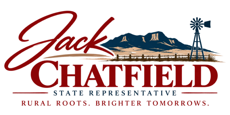Jack Chatfield, State Representative